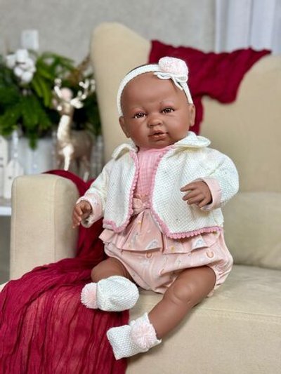 Кукла Berbesa мягконабивная 50см SARA (5216NS)