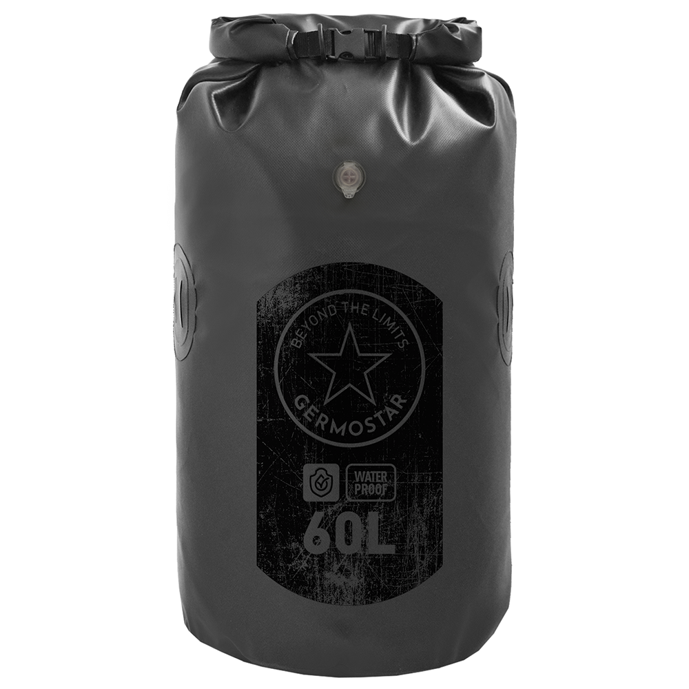 Гермомешок Germostar PRO ПВХ литой 650гр 60л