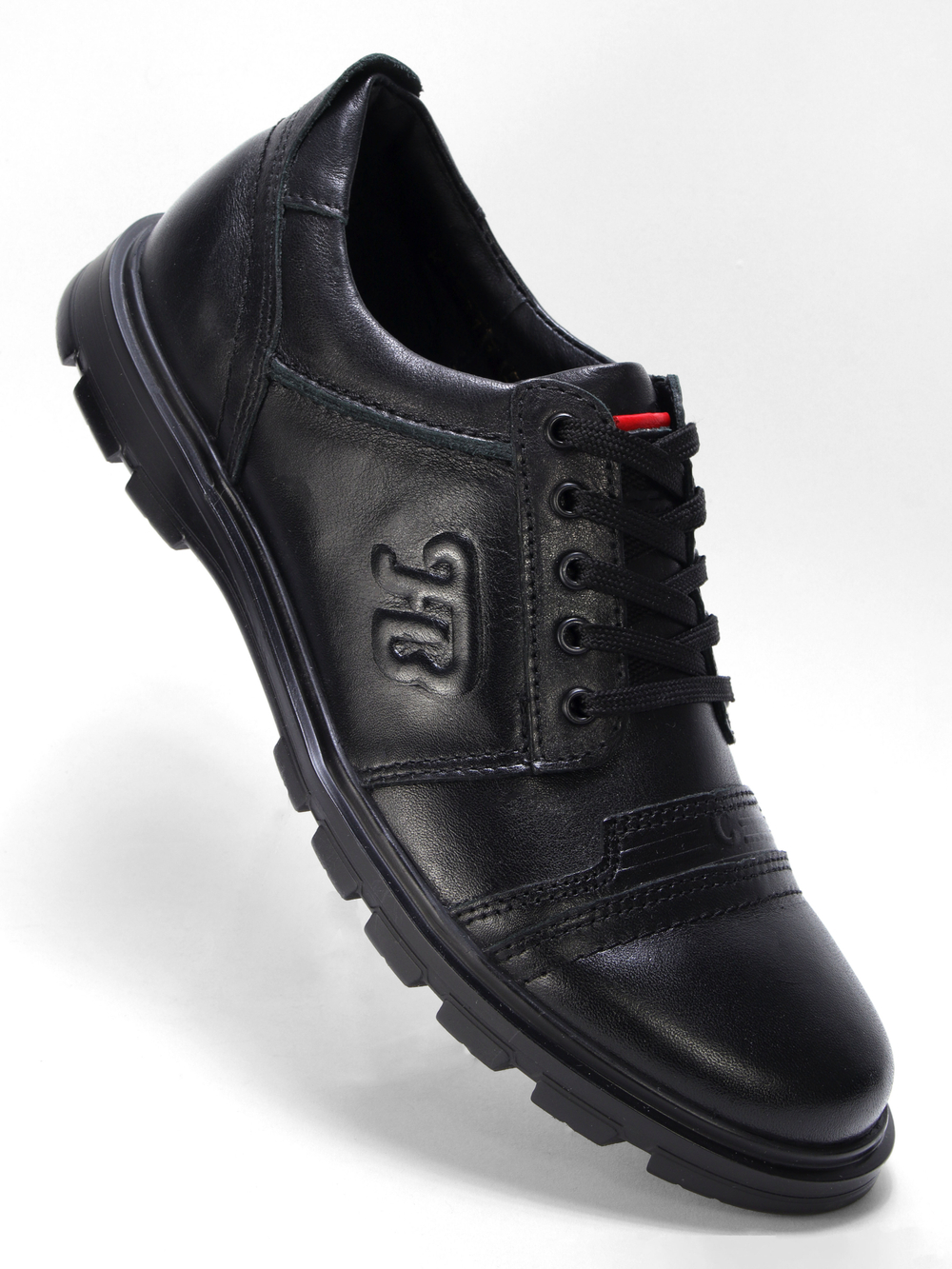 Полуботинки мужские K318-1P