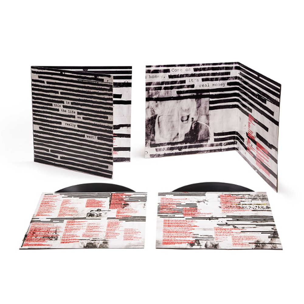 Roger Waters / Is This The Life We Really Want? (2LP)