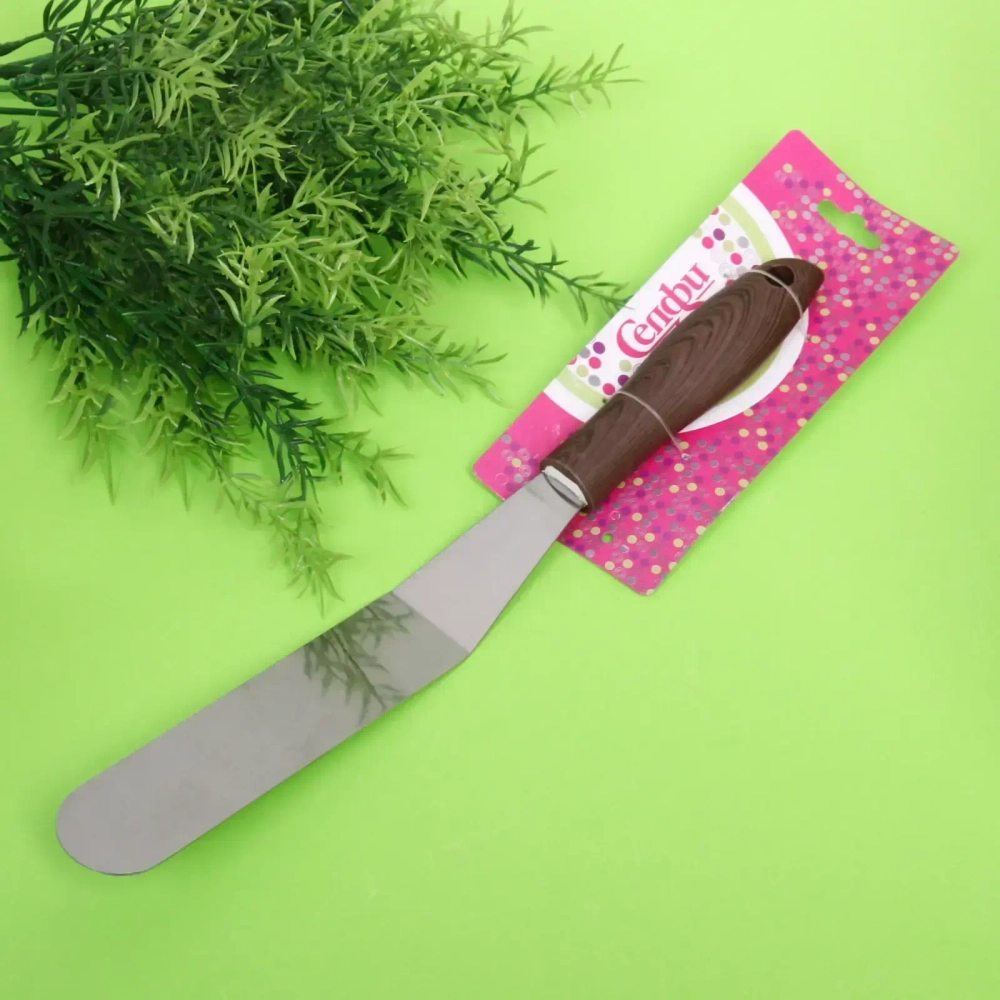 Лопатка кухонная металлическая для блинов «Сhocolate»