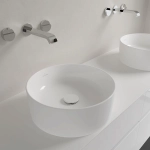 Раковина накладная Villeroy&Boch Collaro 40 4A184001 альпийский белый