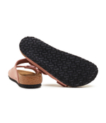 Кожаные шлепанцы arizona Birkenstock - розовый(1026423)