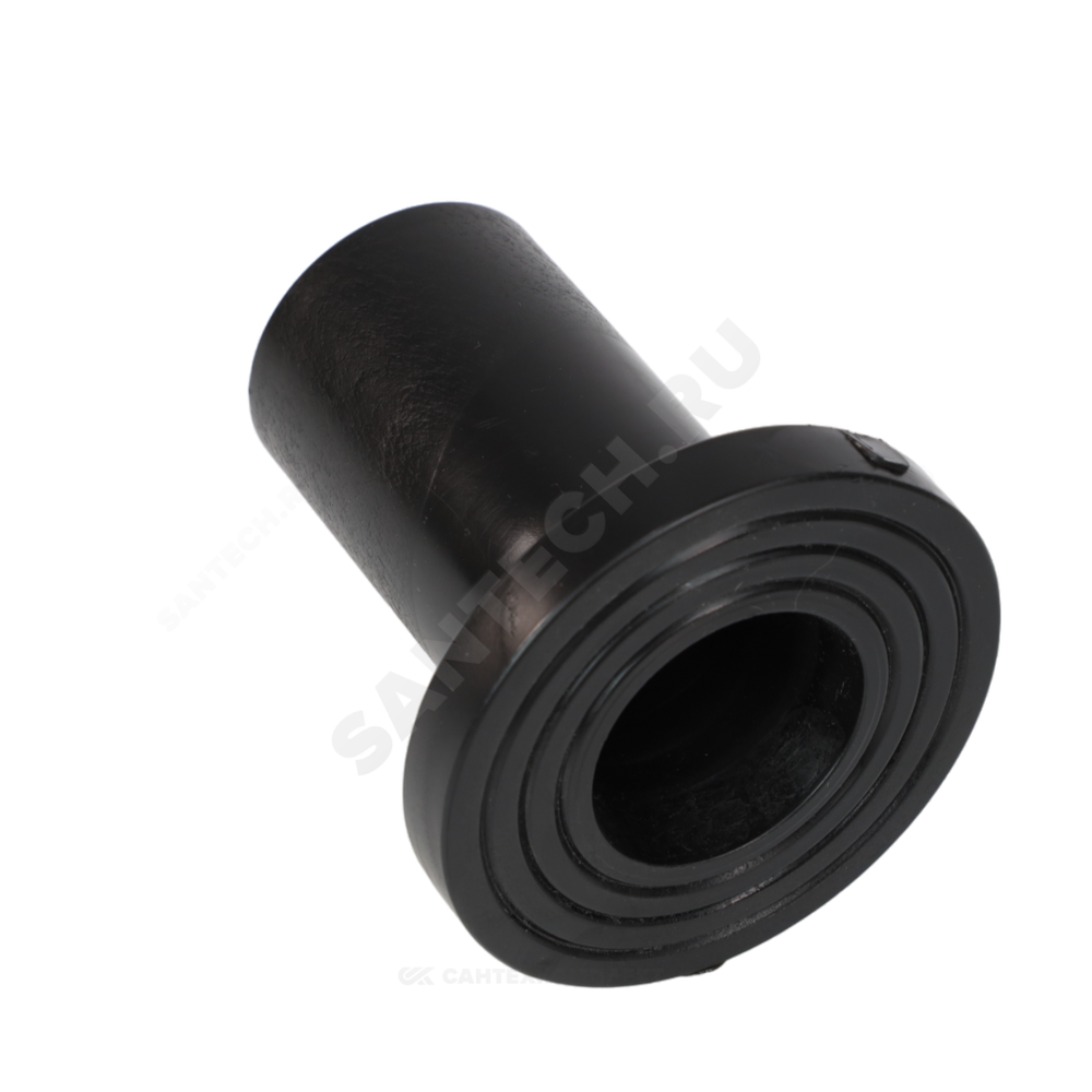 Втулка спигот ПЭ100 под фланец Дн 75 (D1 89мм) Ру16 SDR11 EUROSTANDARD 2030160075