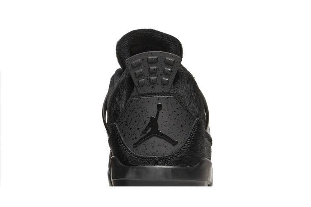 Кроссовки Jordan Air Jordan 4 Black Cat