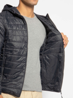 Куртка CMP Man  Jacket Fix Hood , артикул 32Z7247, цвет Antracite (U423)