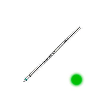 Стержень шариковый D1 для Zebra 4C 0.7 мм зеленый (BR-8A-4C-G)