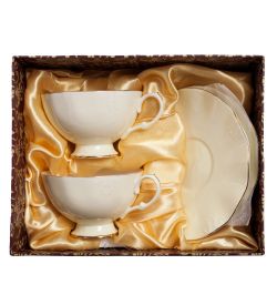 Pavone AS-39 Чайный набор на 2 перс. «Грациозо»