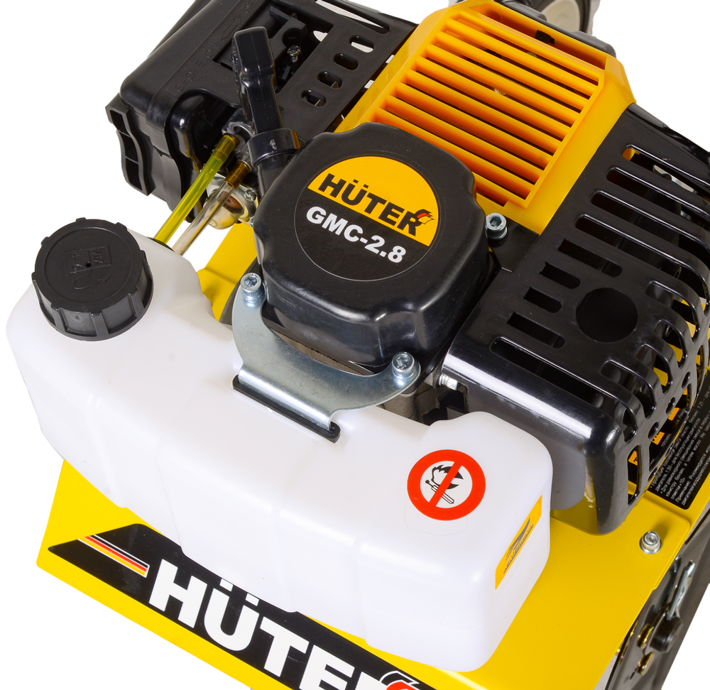 Мотокультиватор бензиновый HUTER GMC-2.8