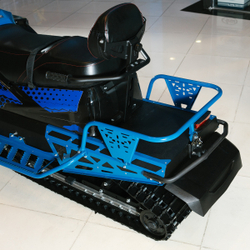 Снегоход IRBIS TUNGUS SK600L синий (ПСМ)