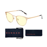 Компьютерные очки GUNNAR Apex Amber Тонировка линз — Amber GBLF 65, сила линз — GUNNAR-Focus