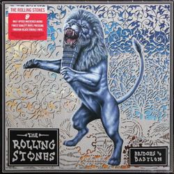 The Rolling Stones. Bridges To Babylon (2LP) Роллинг Стоунз