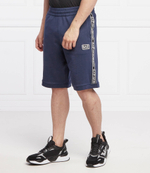 шорты EA7 - темно-синий(3LPS61 PJ05Z)