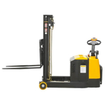 Штабелер электрический самоходный ричтрак QDA-1535Q (АС, г/п 1.5 т, 3.5 м) SMART PREMIUM 64-0000