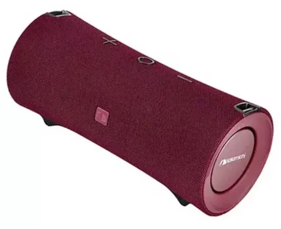 Портативная беспроводная колонка Nakamichi Punch RED (красный)