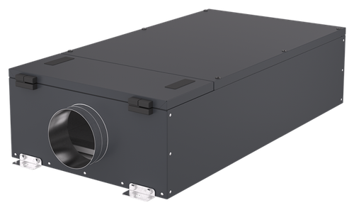 Компактная приточная установка COMPACTAIR by ZILON ZPE-M 1000-9,0/3 INT