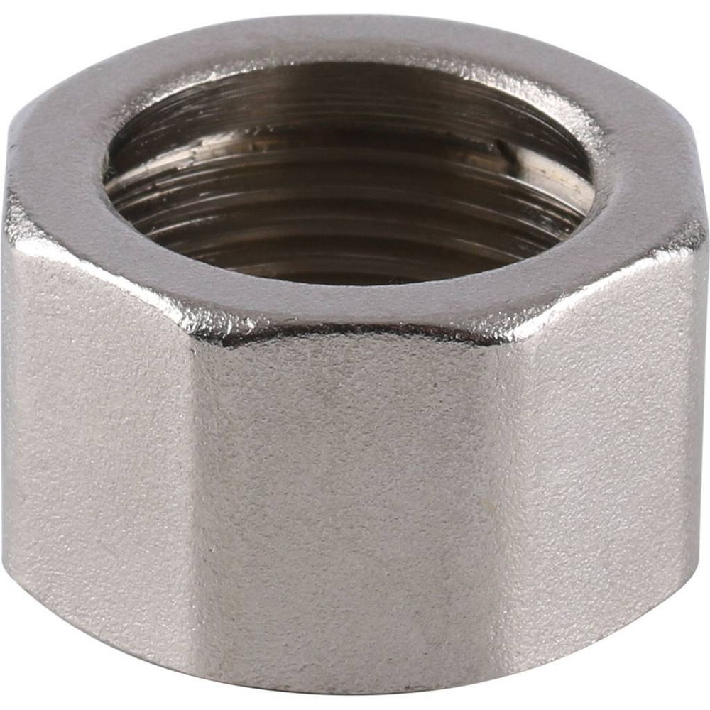 Штуцер с гайкой ВР KALDE 25x1"