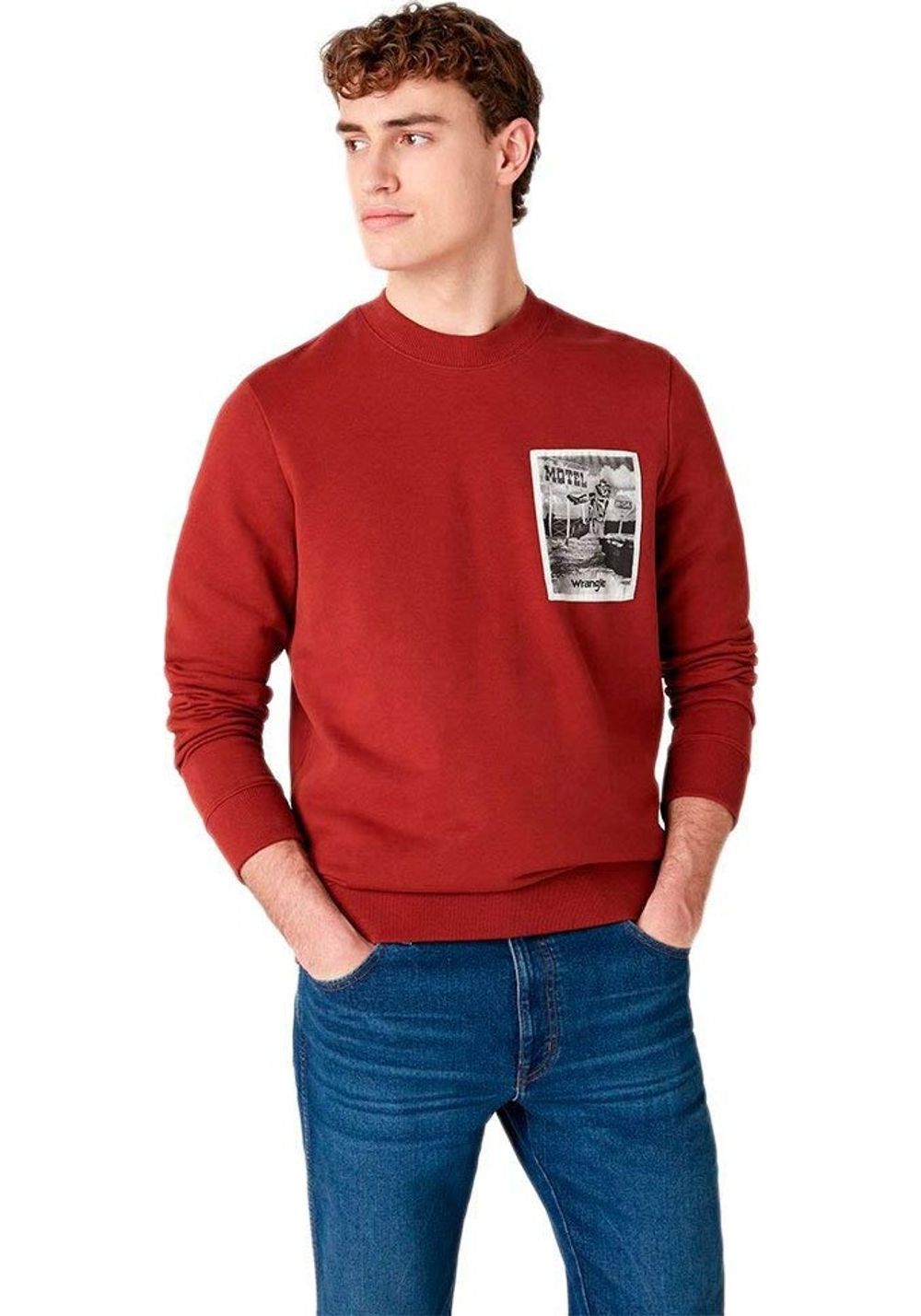 Джемпер W6D0HMH11