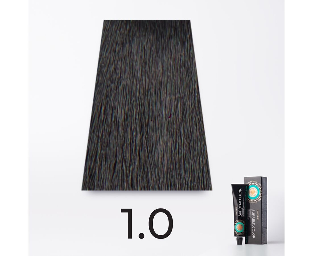 1.0 черный SUPREMA 60 мл