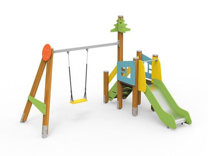 Игровой комплекс «Смарт 1»