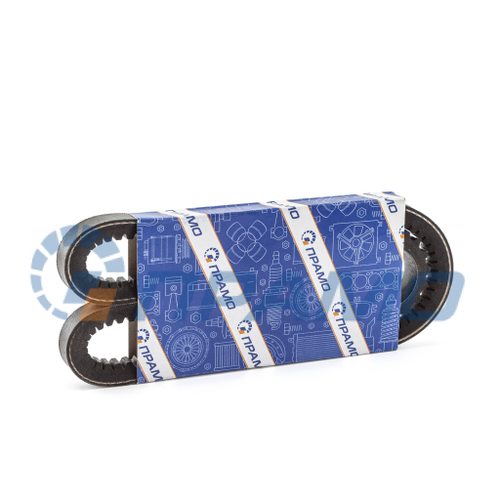 AVX 11-1180La (ПРАМО) Ремень генератора 1180-11х10, для МТЗ-1222,ТМЗ-8421-85227ММЗ Д-260.2S2-53