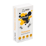 ЛОВУШКА HELP ДЛЯ МУРАВЬЕВ ПЛАСТИКОВЫЕ 6ШТ 80295