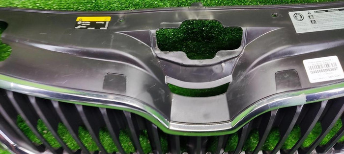 Решетка радиатора Skoda Rapid 1 (2012-2020)
