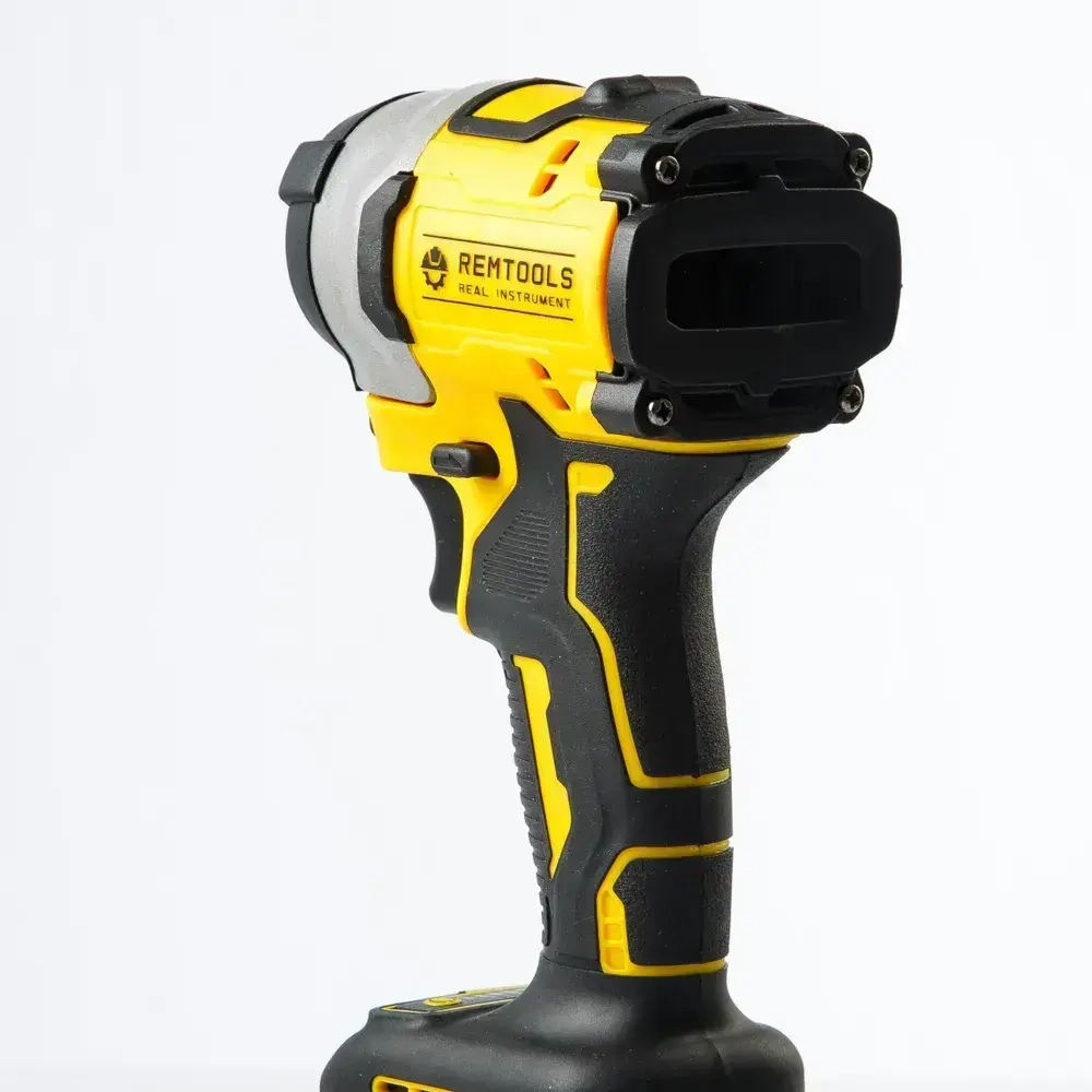Корпус Винтоверта Remtools (БЕЗ АКБ), Дрель-шуруповерт для строительство и ремонта, тушка