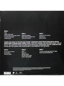 The Rolling Stones. A Bigger Bang (3 LP)