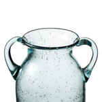 Ваза для цветов flowi, 17,5 см, голубая