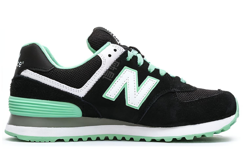 Кроссовки New Balance Nb 574 (Женская размерная сетка)