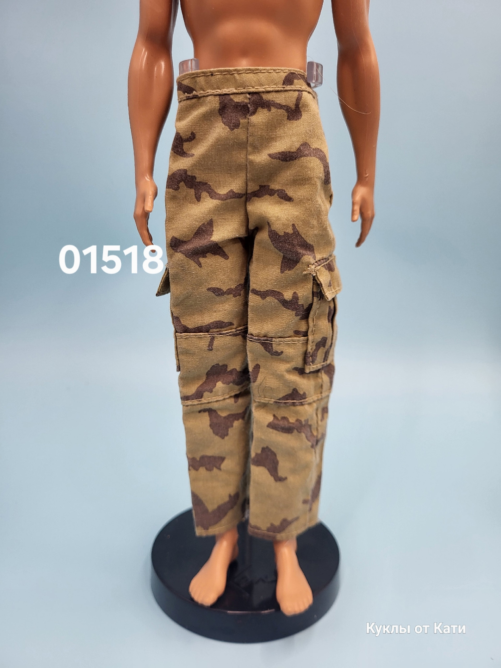 Одежда для куклы Барби Кен винтаж штаны 01518