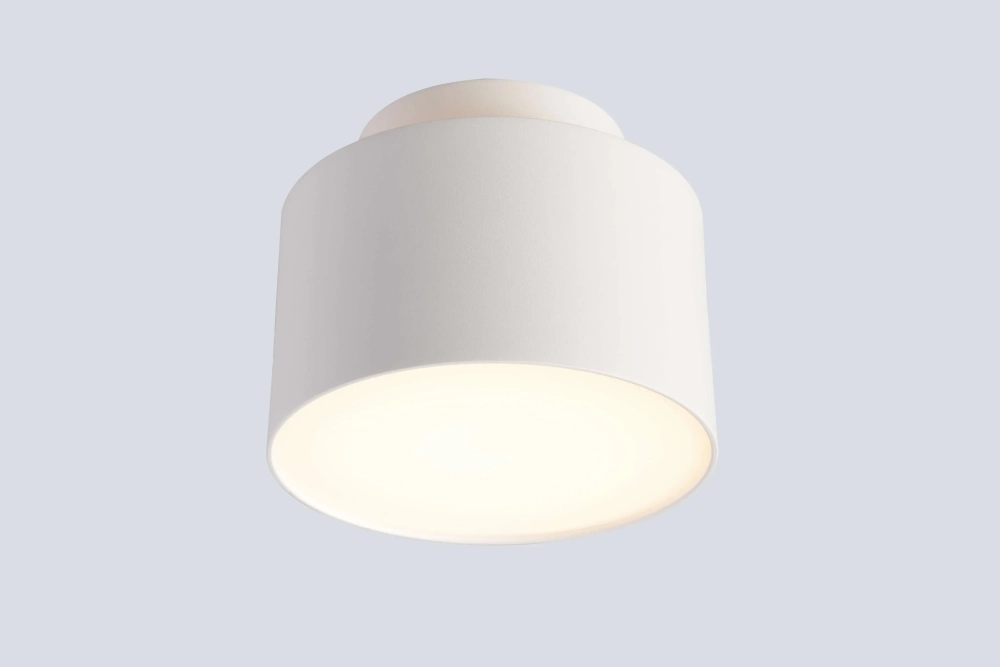 Светильник потолочный Crystal Lux CLT 085C WH