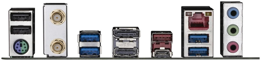 Материнская плата GIGABYTE Z790 D AX