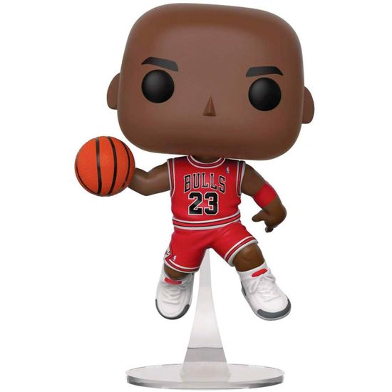 Фигурка Funko POP! NBA Bulls Michael Jordan (54) 36890 / Фигурка Фанко ПОП! в виде известного баскетболиста NBA, Майкл Джордан