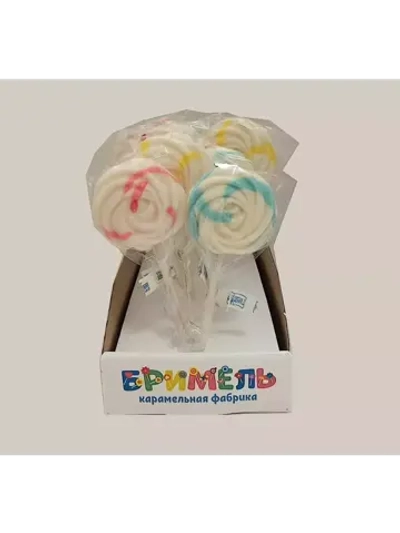 Леденец на палочке - Зефирка