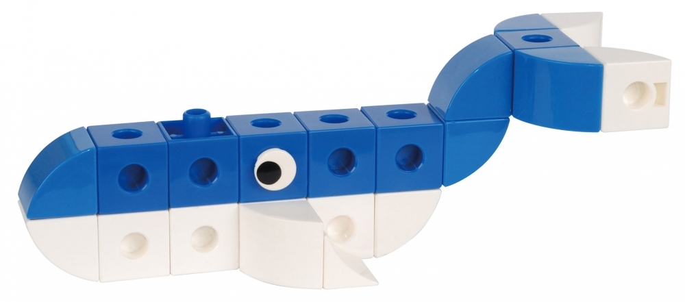 GIGO 7252 Животный мир - Кит