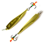 Блесна зимняя вертикальная Eco Pro Legenda (80мм, 12гр)