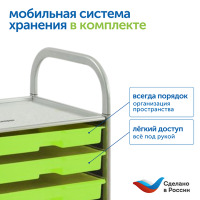 Научные эксперименты в детском саду (комплект для группы)