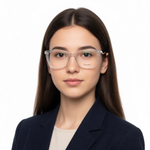 Оправа для очков Dackor 303 Crystal