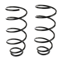 Пружины GANZ передние L=R CITROEN C4 / PEUGEOT 307 00 - mot.1.6 / 2.0L 16V (комплект 2 шт.) Арт.: GIK02128