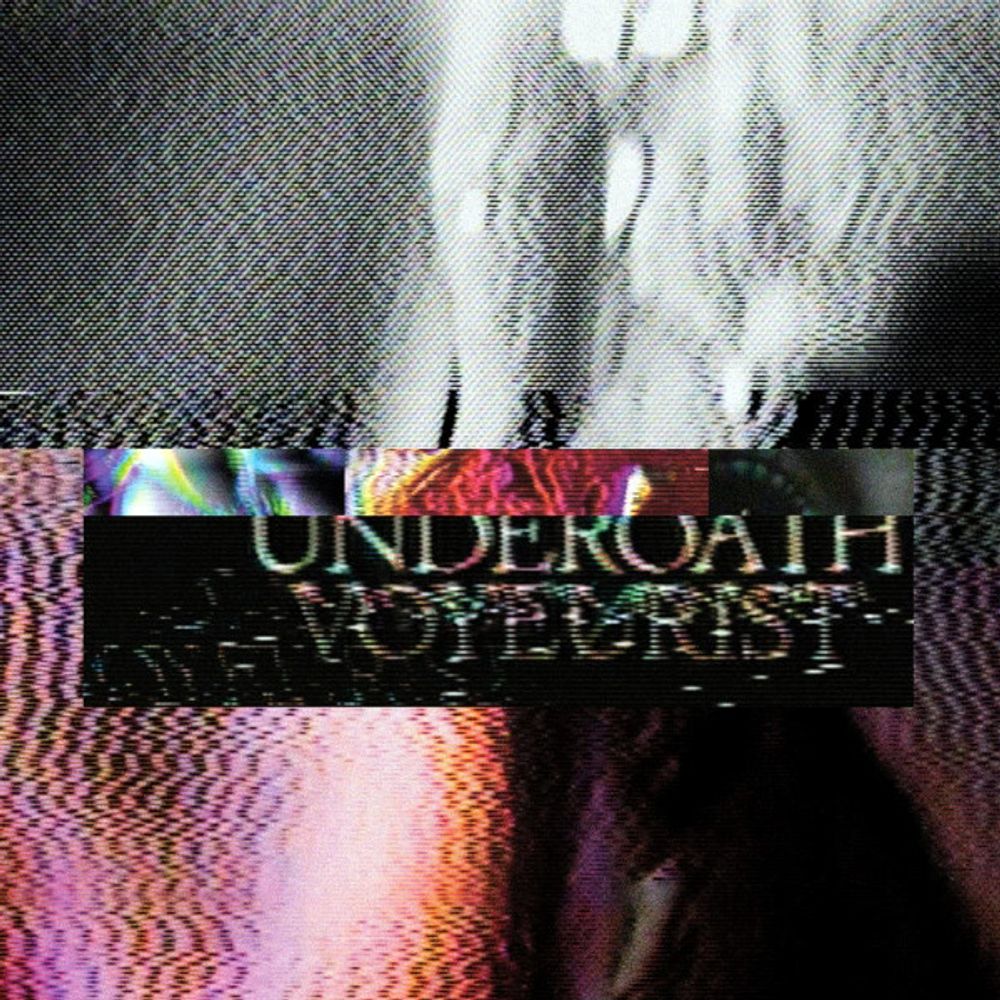 Underoath / Voyeurist (CD)