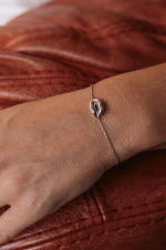 Браслет "Губы"