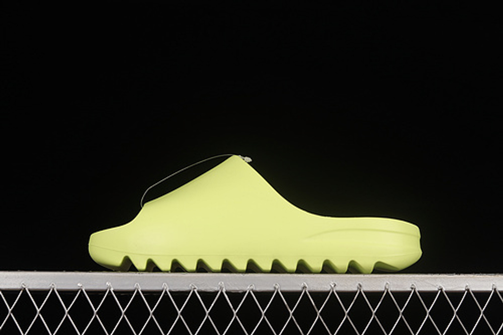 Adidas glow green sale