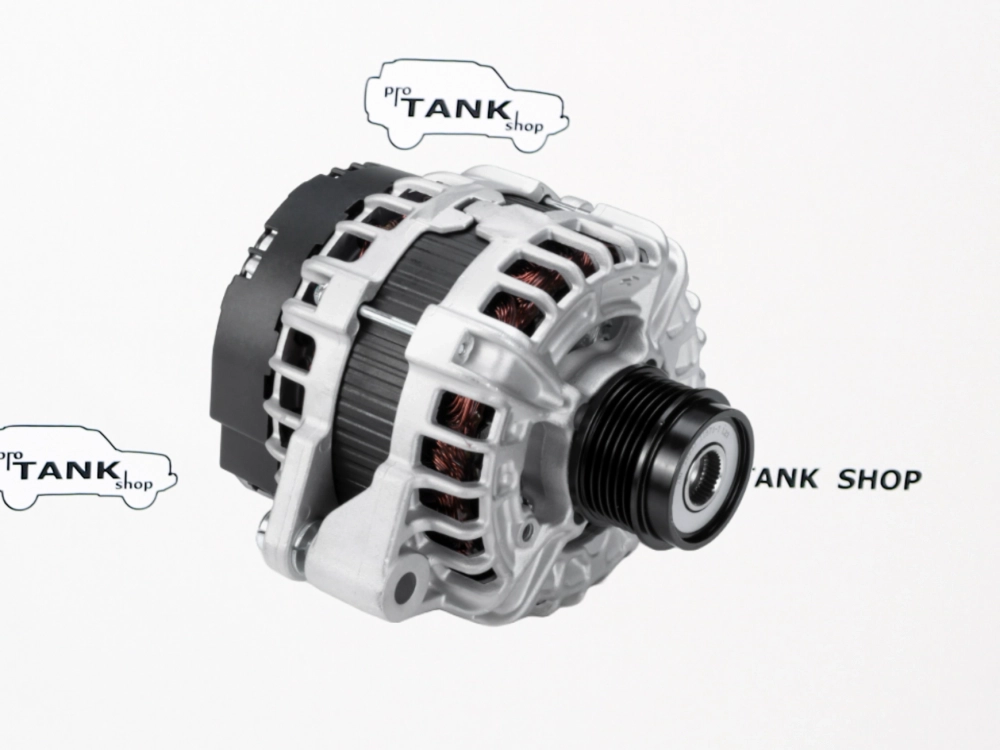 TANK 300 Генератор в сборе METACO 6902171