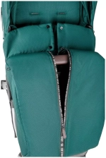 Коляска детская прогулочная Galla-S аквамарин Артикул: GS-9