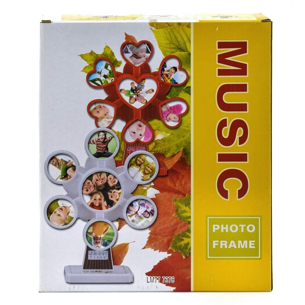 Фоторамка 23,5*28см. коробка LM7378B