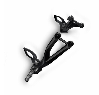 Ducati Performance Комплект пассажирских подножек Panigale V2 (2025+) 96282231AA