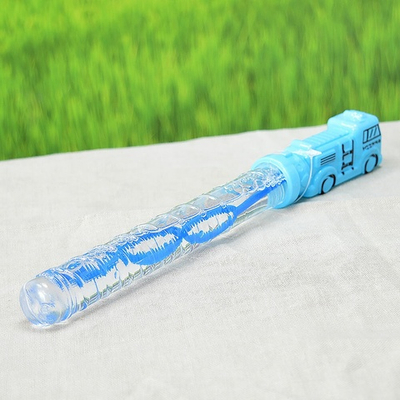 Мыльные пузыри "Пожарная машина" 25см 80мл