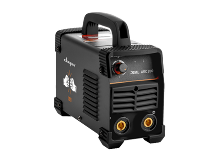 Инверторный сварочный аппарат REAL ARC 200 BLACK (Z238N)